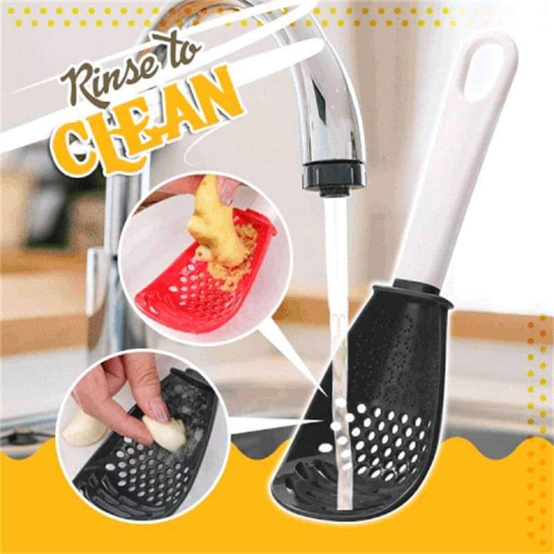 New Multifunctional Kitchen Cooking Spoon dylinoshop