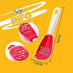 New Multifunctional Kitchen Cooking Spoon dylinoshop