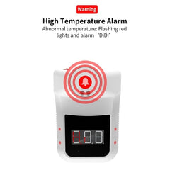 Non-contact Wall-mounted Infrared Thermometer dylinoshop