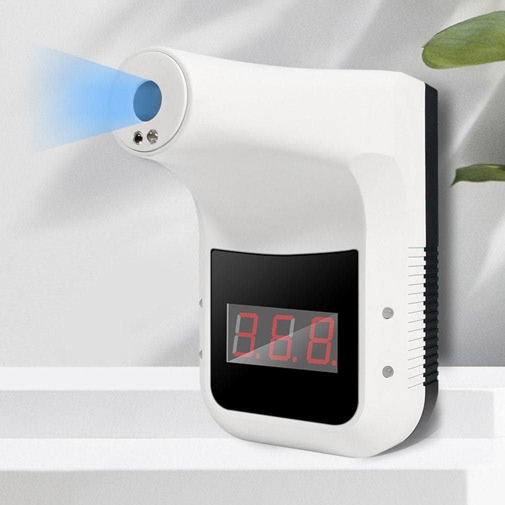 Non-contact Wall-mounted Infrared Thermometer dylinoshop