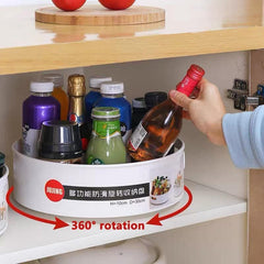 Non-Slip 360° Rotating Kitchen Rack dylinoshop