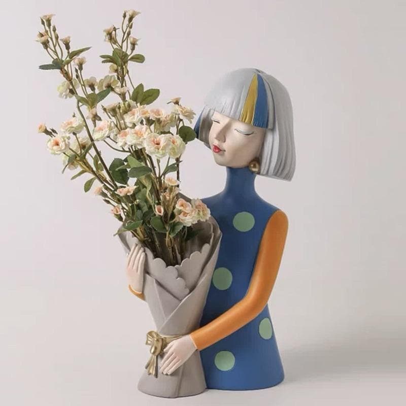 Harajuku Girl Vase feajoy