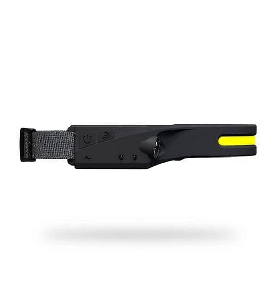 NuGlow™ Headband - Intelligent Sensor 230° Wide-Angle LED Headlight dylinoshop