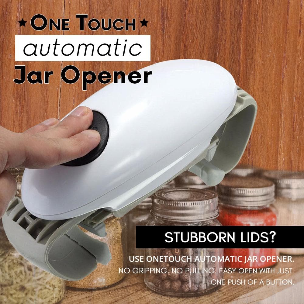 One Touch Automatic Jar Opener dylinoshop