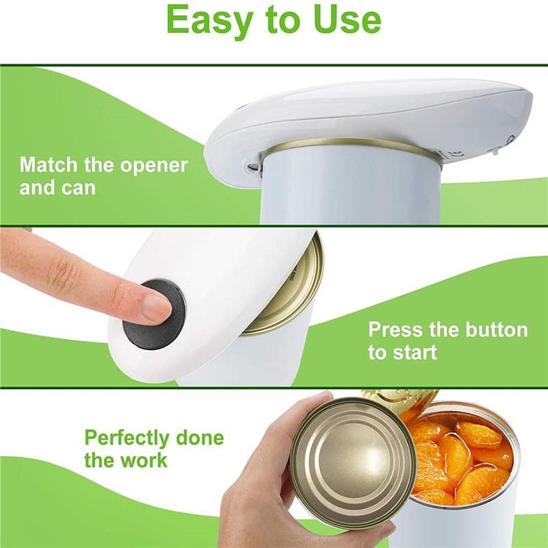 OneTouch Can Opener Kitchen Tool dylinoshop