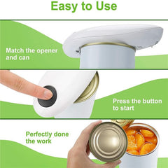 OneTouch Can Opener Kitchen Tool dylinoshop