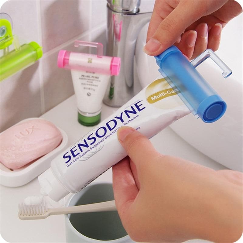 Perfect Toothpaste Tube Squeezer and Dispenser dylinoshop