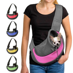 PET CARRIER POUCH DYLINOSHOP