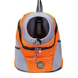 Pet Dog Carrier Breathable Mesh Backpack DYLINOSHOP