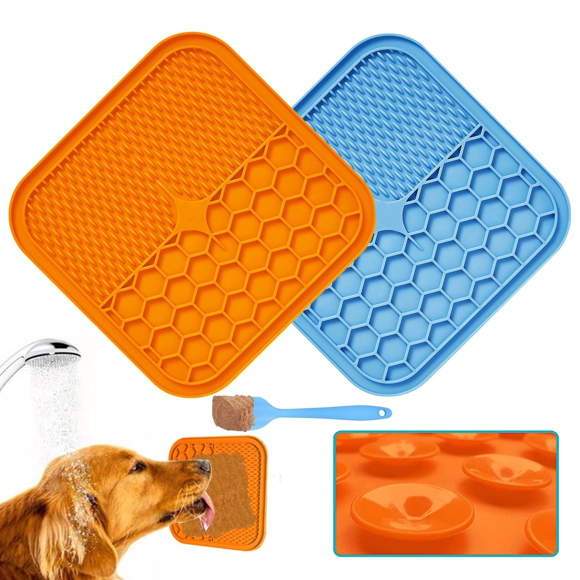 Pet Lick Pad - Slow Feeder dylinoshop