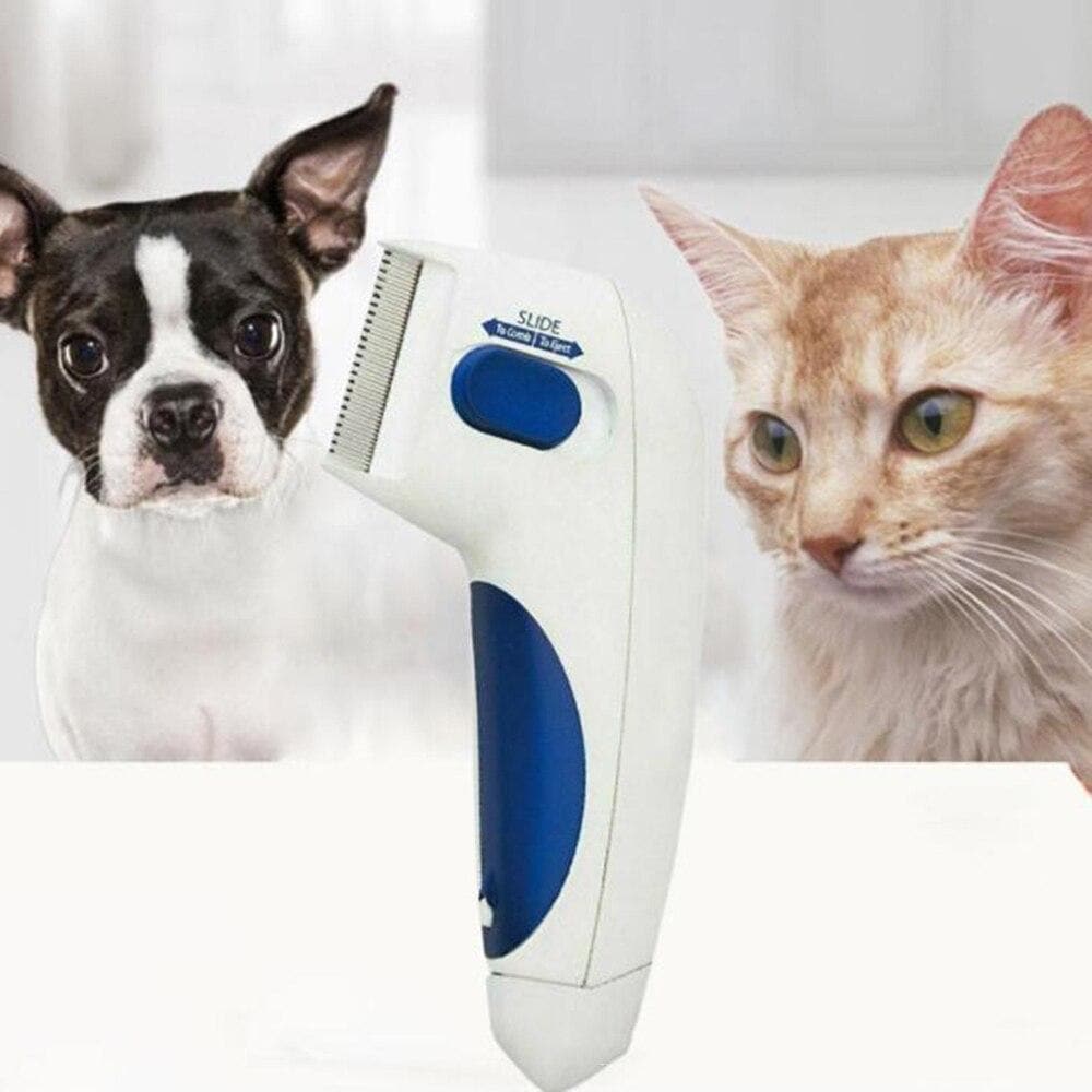 PetFleaPro™ Electric Lice Cleaner Comb DYLINOSHOP