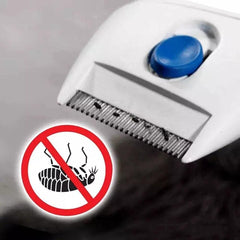 PetFleaPro™ Electric Lice Cleaner Comb - DYLINOSHOP