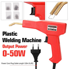 Plastic Welder Garage Tool DYLINOSHOP