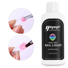 Poly Gel Nail Kit for Perfect Nails DYLINOSHOP