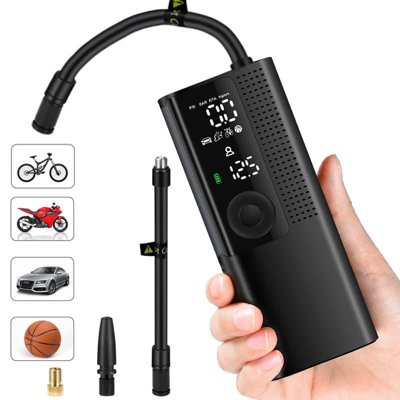 Portable Mini Bike Electric Air Inflator DYLINOSHOP