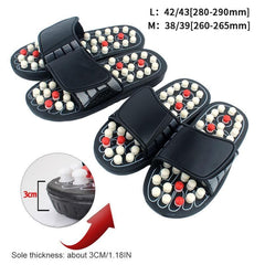 Premium Acupressure Foot Massager Reflexology Sandals DYLINOSHOP