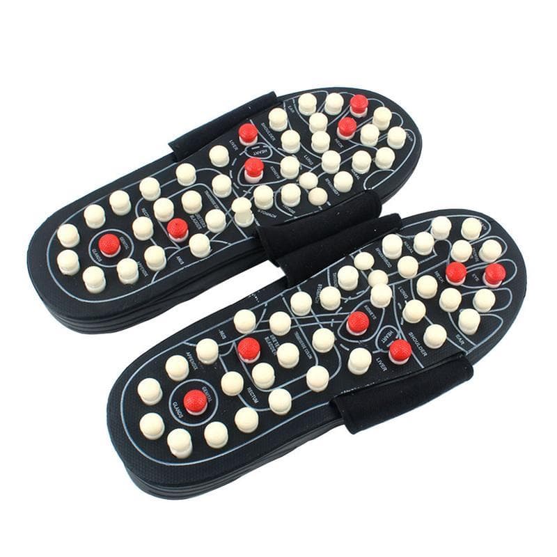 Premium Acupressure Foot Massager Reflexology Sandals DYLINOSHOP