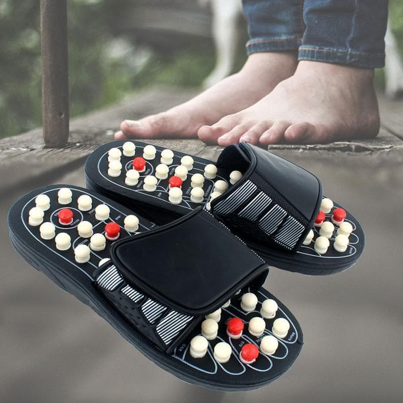 Premium Acupressure Foot Massager Reflexology Sandals DYLINOSHOP