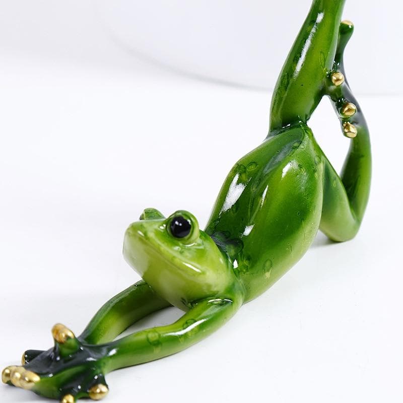 Yoga Frog feajoy