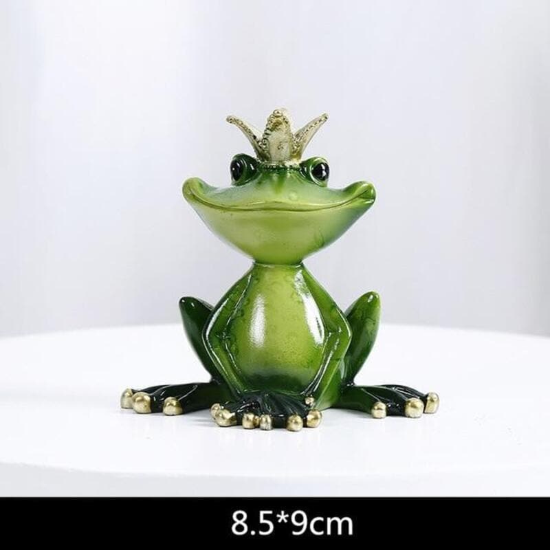 Yoga Frog feajoy