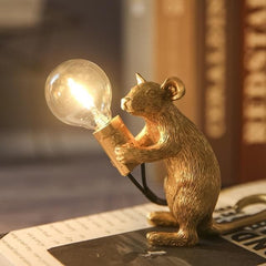 Cool Mouse LED Table Lamp dylinoshop