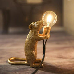 Cool Mouse LED Table Lamp dylinoshop