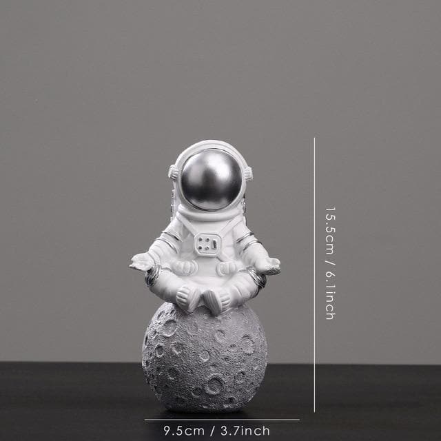 Astronaut Figurines dylinoshop