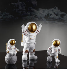 Astronaut Figurines dylinoshop