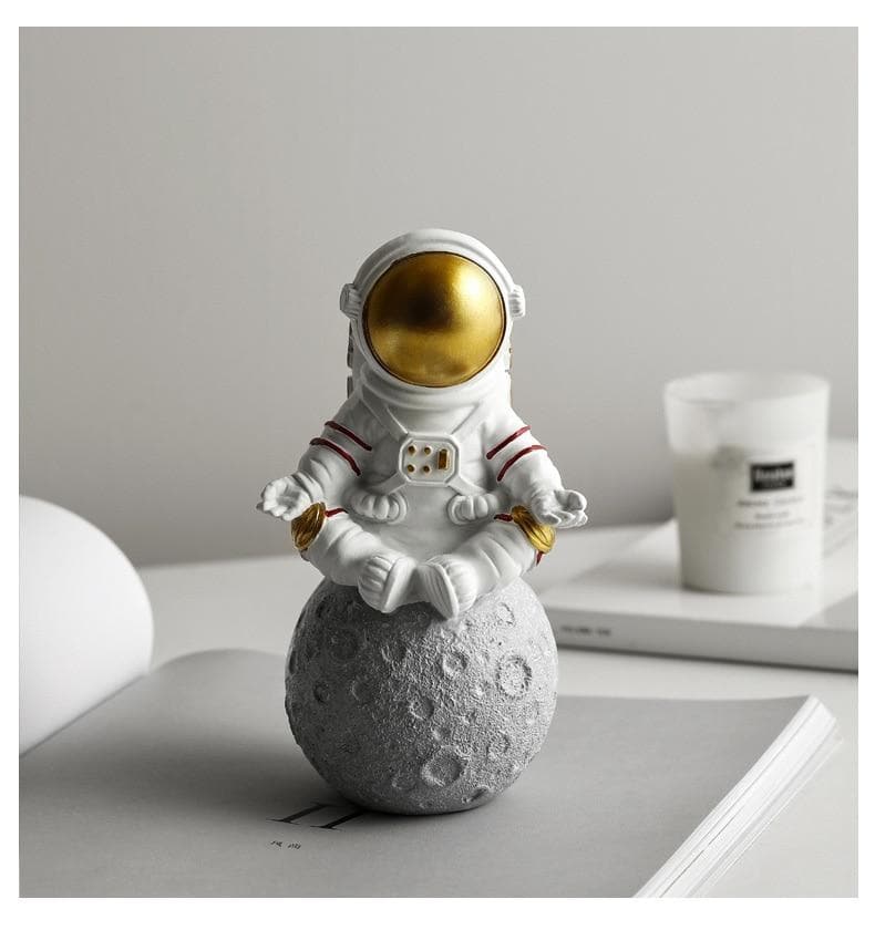 Astronaut Figurines dylinoshop