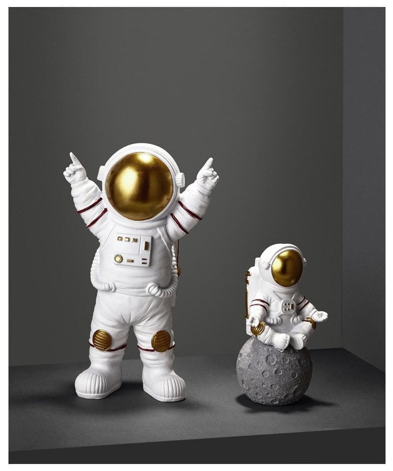 Astronaut Figurines dylinoshop