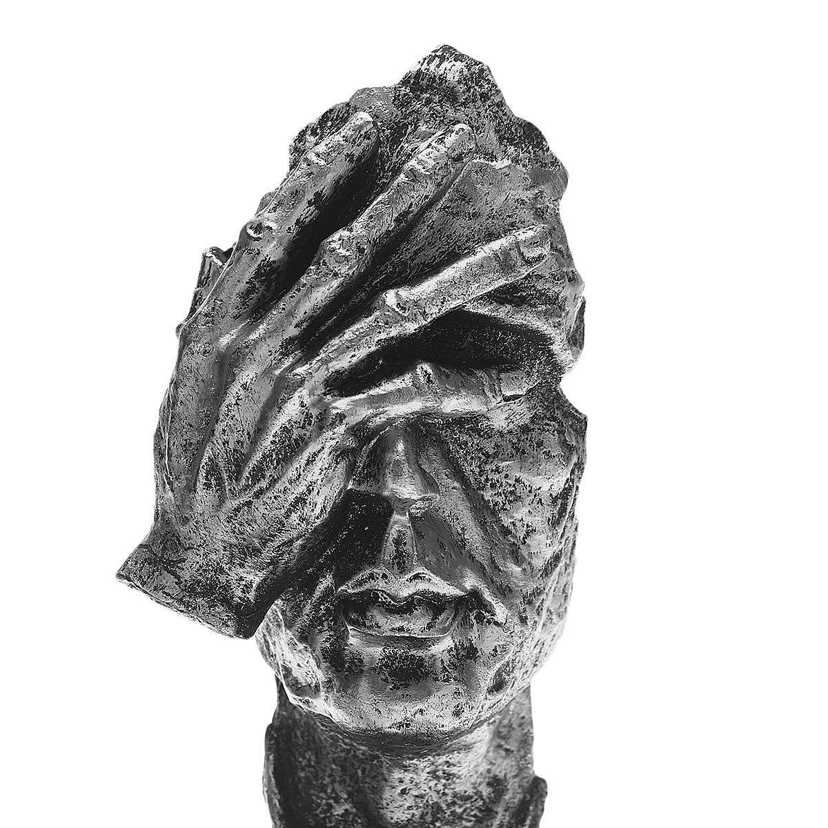 Facepalm Statue Feajoy