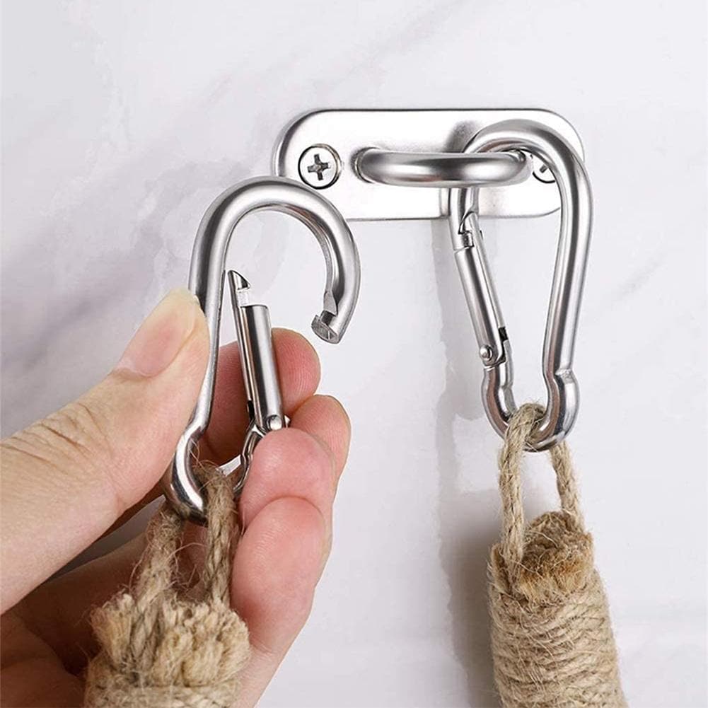 Rope Toilet Paper Holder feajoy