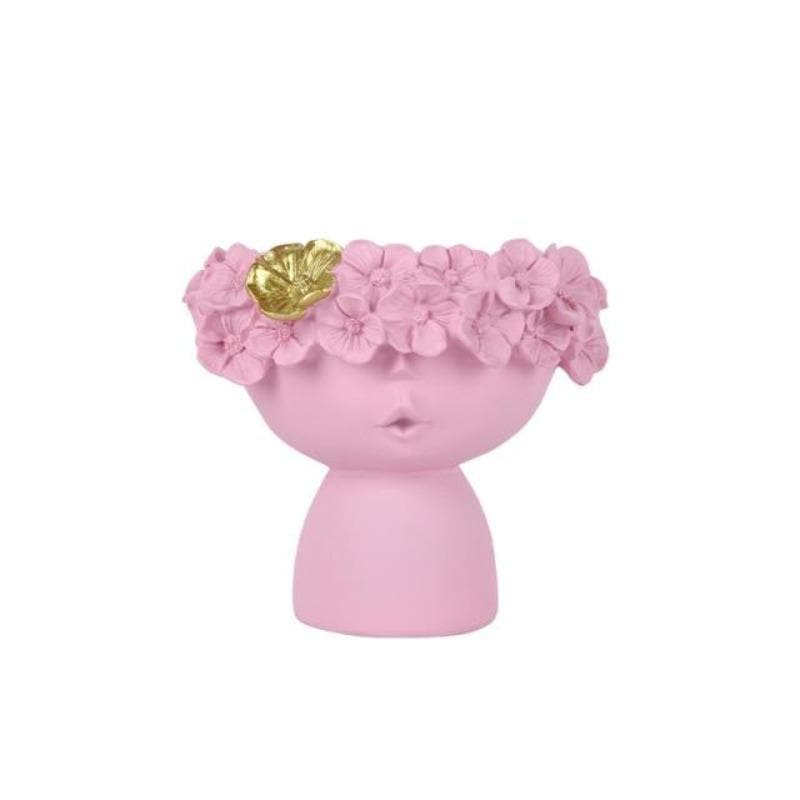 Flower Girl Planter Feajoy