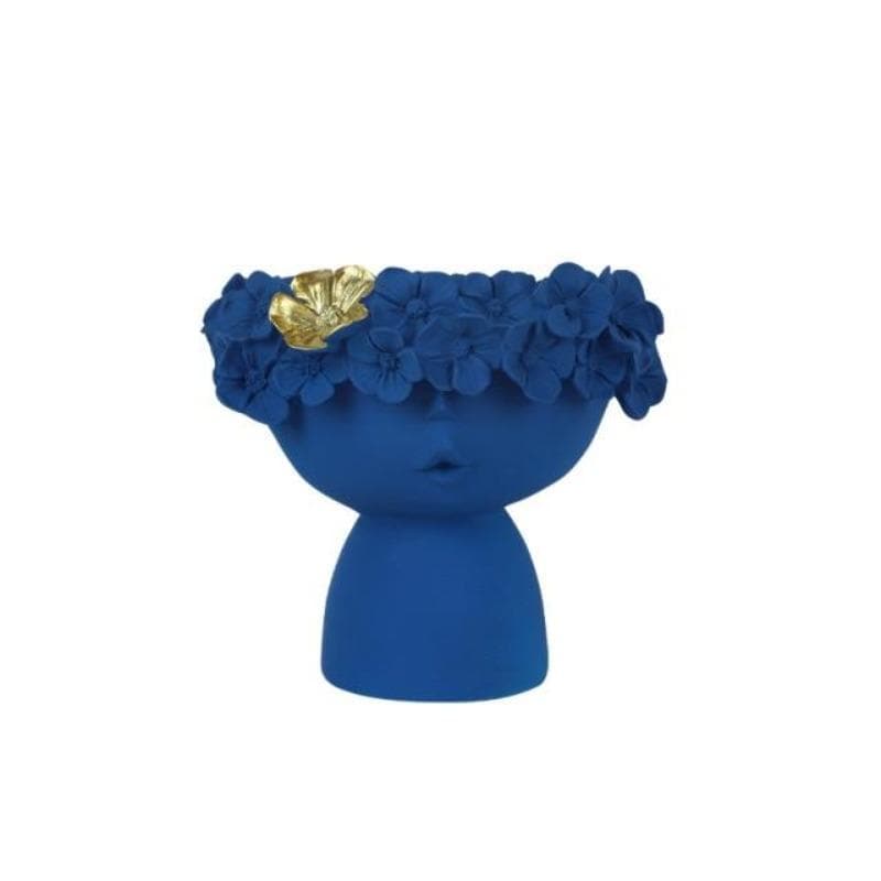 Flower Girl Planter Feajoy