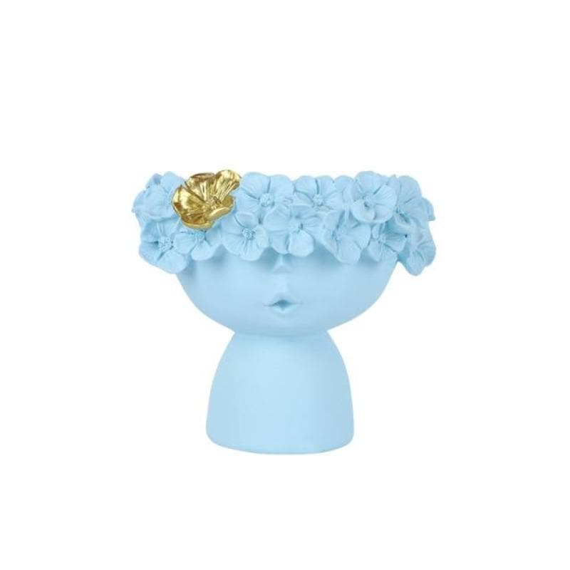 Flower Girl Planter Feajoy