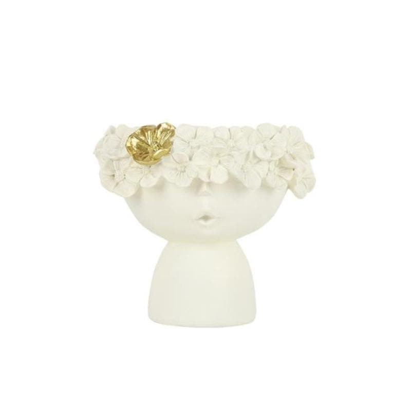 Flower Girl Planter Feajoy