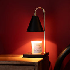 Electric Candle Warmer Table Lamp for Yankee Candle dylinoshop