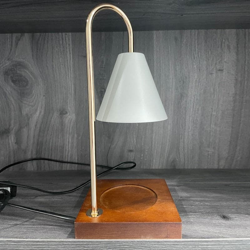 Electric Candle Warmer Table Lamp for Yankee Candle dylinoshop