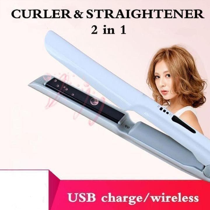 Professional Ceramic Tourmaline Hair Straightener DYLINOSHOP