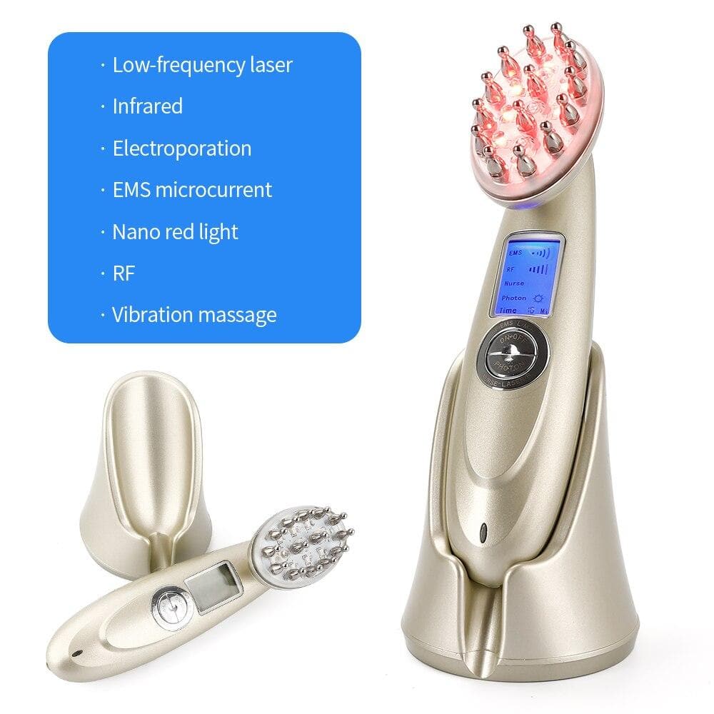 Professional Electric Hair Growth Therapy Massager DYLINOSHOP