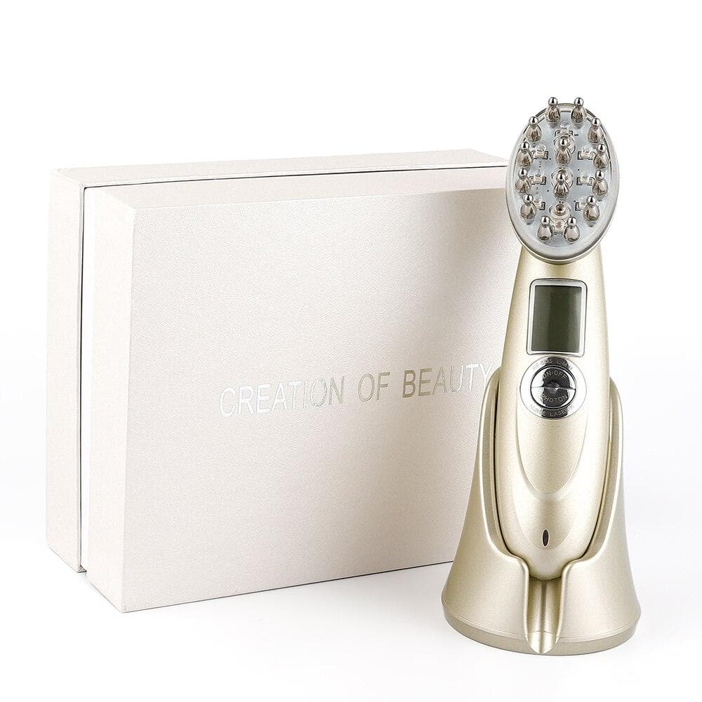 Professional Electric Hair Growth Therapy Massager DYLINOSHOP