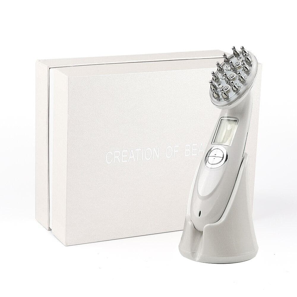 Professional Electric Hair Growth Therapy Massager DYLINOSHOP