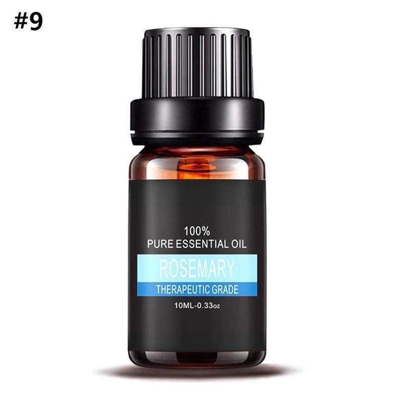 Pure Plant Essential Oils (10ml) DYLINOSHOP