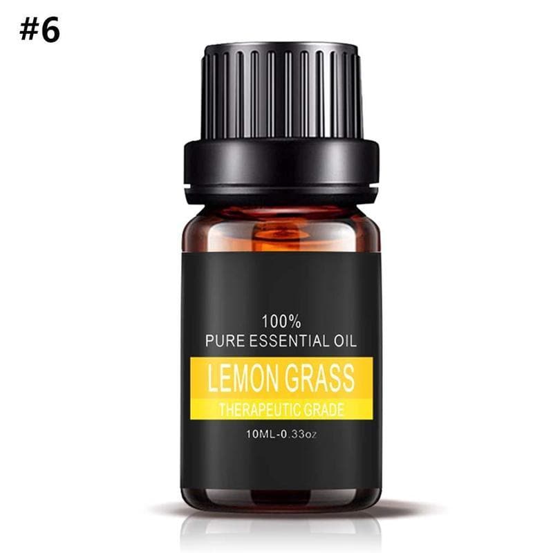 Pure Plant Essential Oils (10ml) DYLINOSHOP