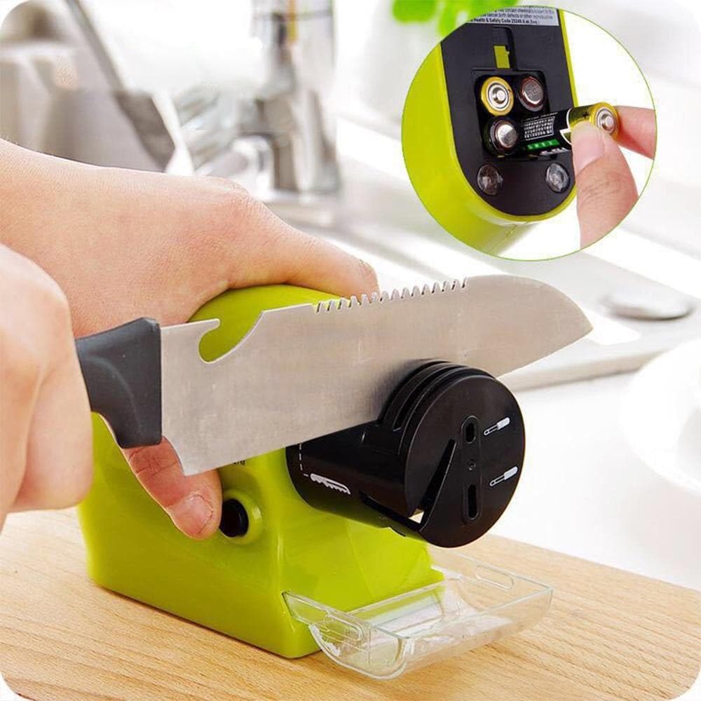 RazorSharpPro™ - Multifunction Electric Knife Sharpener dylinoshop