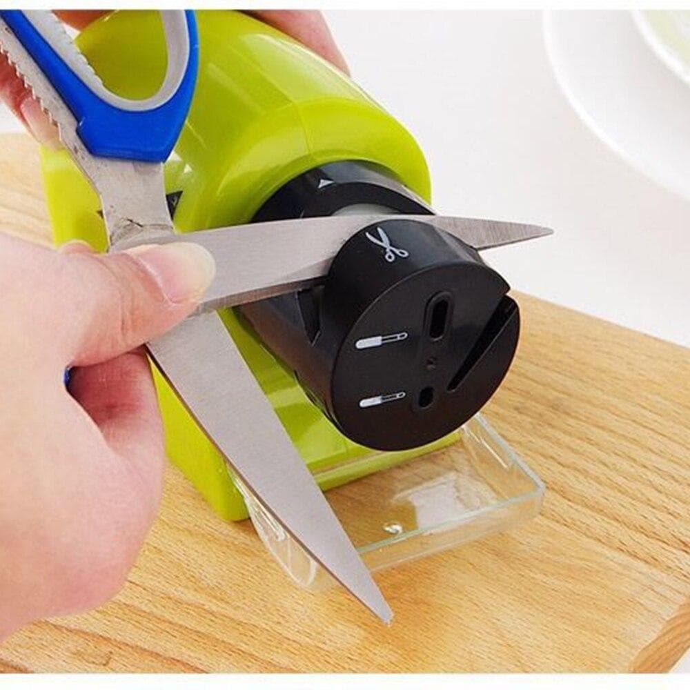 RazorSharpPro™ - Multifunction Electric Knife Sharpener dylinoshop