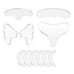 Reusable Silicone Anti-Wrinkle Patches dylinoshop