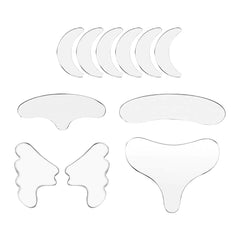 Reusable Silicone Anti-Wrinkle Patches dylinoshop