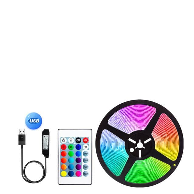 RGB Backlight LED Strip dylinoshop