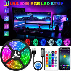 RGB Backlight LED Strip dylinoshop